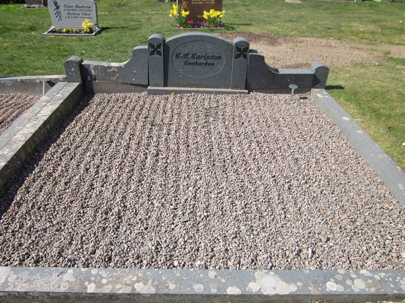 Grave number: 04 B   75, 76