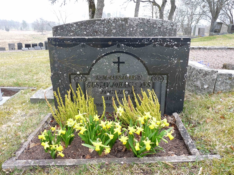 Grave number: JÄ 1  136