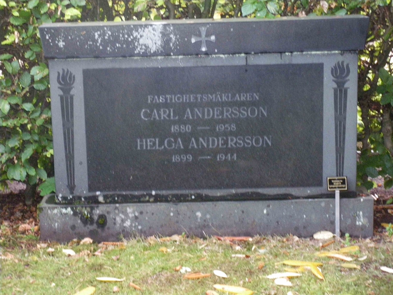 Grave number: HÖB 21     1