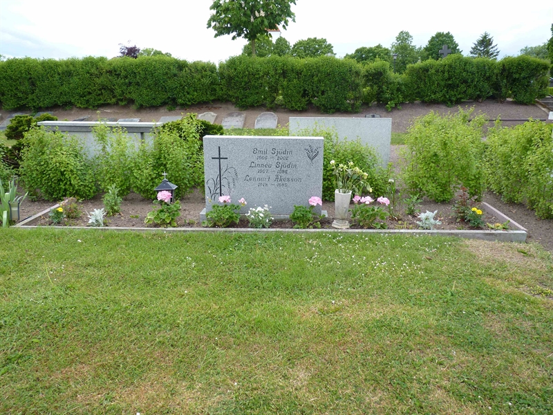 Grave number: SK Ö S    21