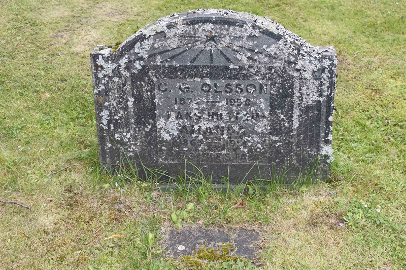 Grave number: GK TABOR    74, 75