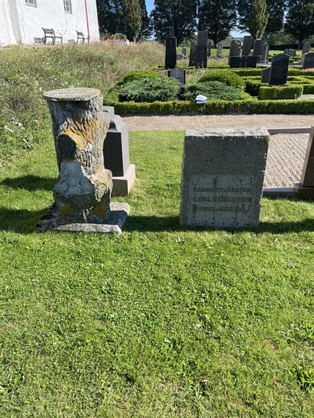 Grave number: GÄ B   144