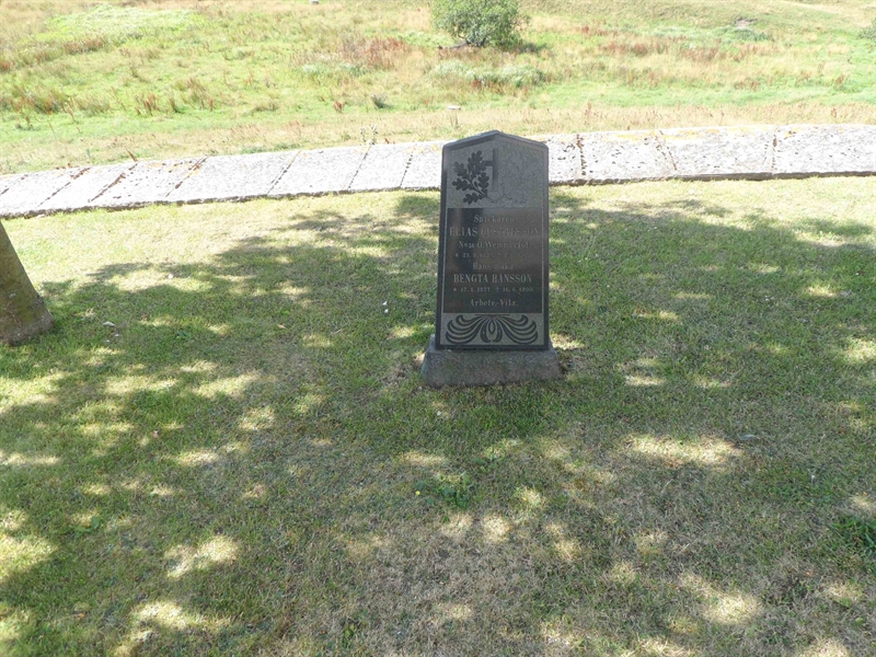 Grave number: ÖV D     5