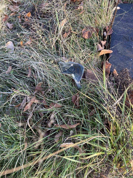 Gravnummer: GK A 3   601