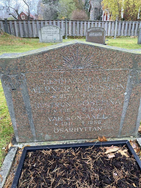 Gravnummer: 6 03     47, 48