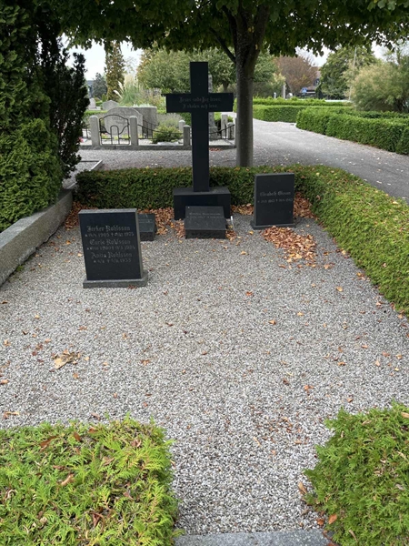 Gravnummer: VK I   228b