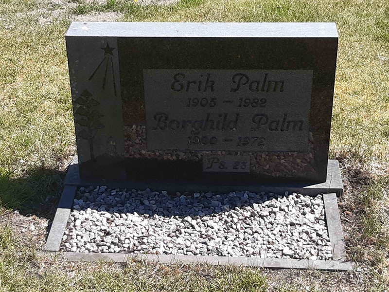 Grave number: JÄ 11    46