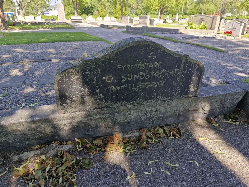 Grave number: 1 HOPP 17A