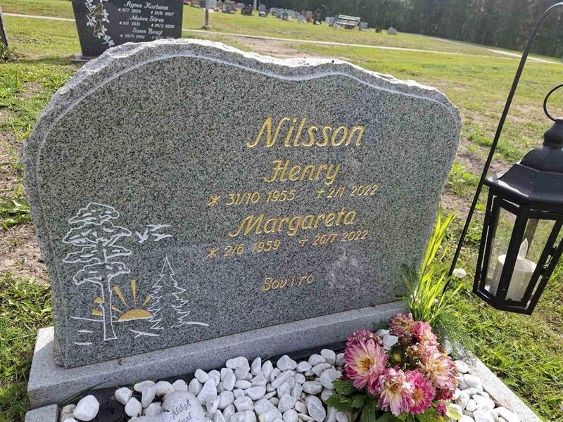 Grave number: 001 4  3561
