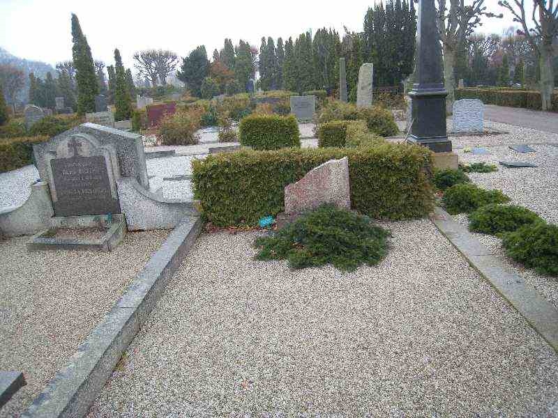 Grave number: NK IV    82