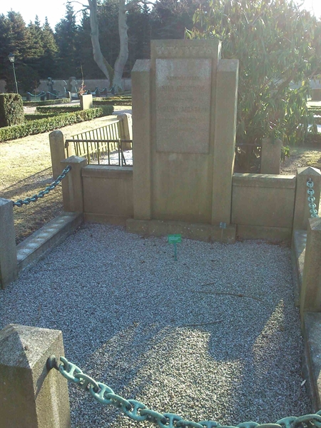 Grave number: Kg XV    53