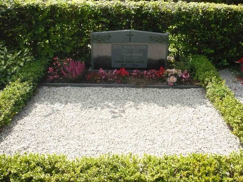 Grave number: RK N 8     5, 6