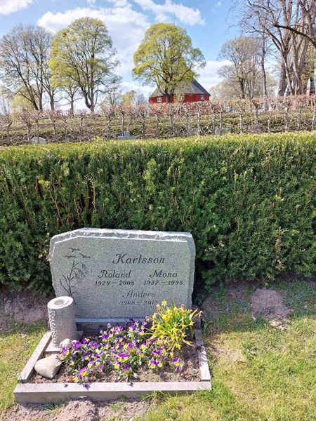 Grave number: HÖ 8   85, 86