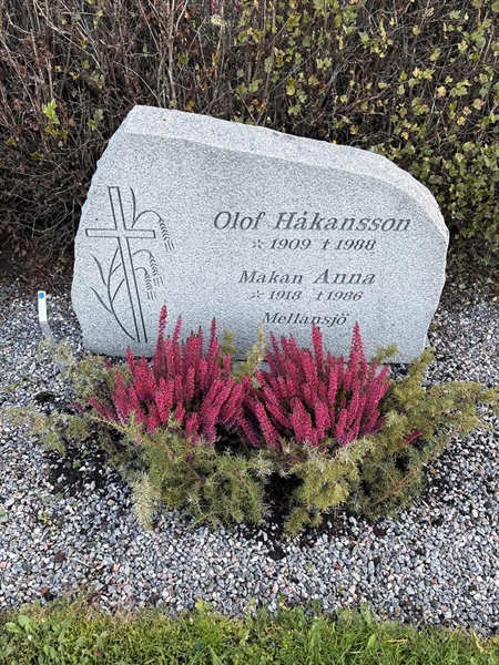 Grave number: 4 N ND   136