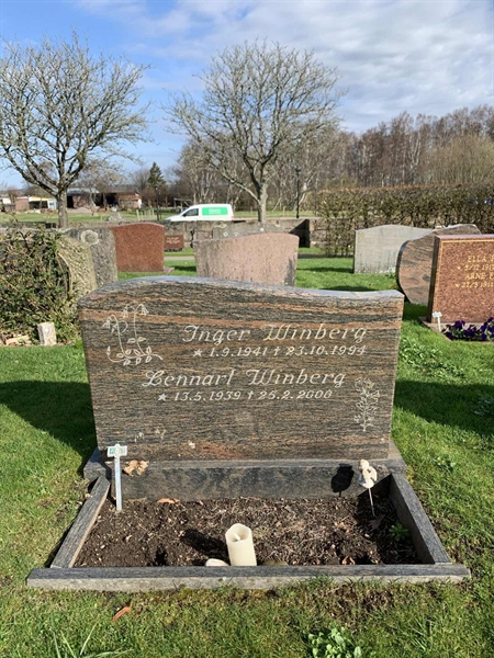 Grave number: SÖ K    51