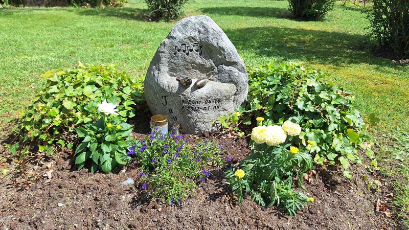 Grave number: VG D   159-161