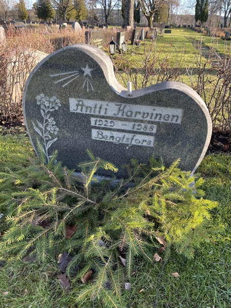 Hautatunnus: Ärt 60 25 67