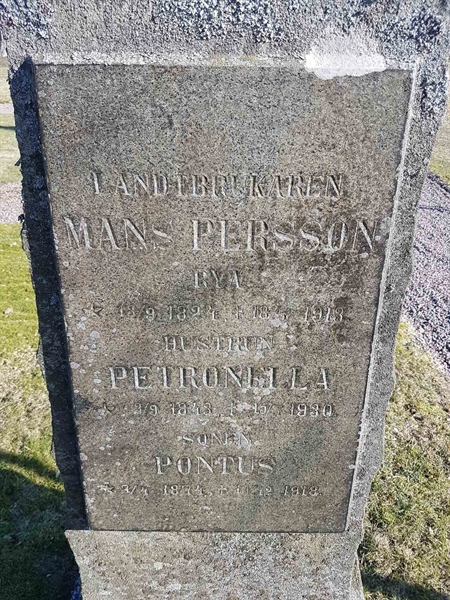 Grave number: RK Z 1    27, 28