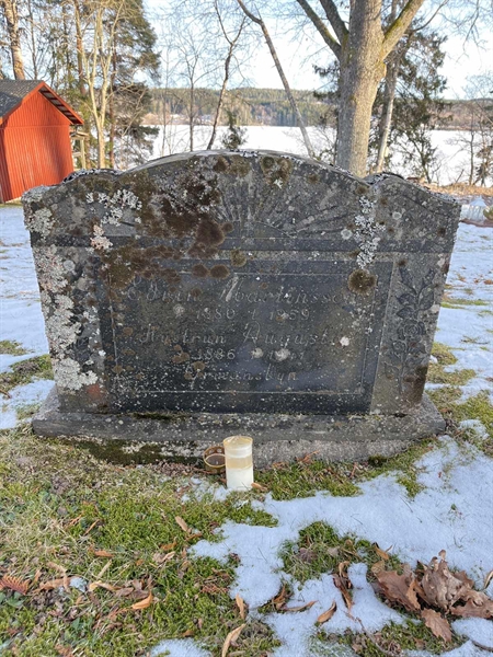 Hautatunnus: Ärt 24 09 43