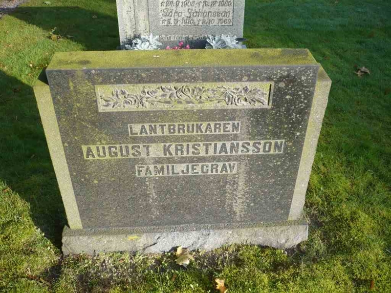 Grave number: GK F   47 a, 47 b, 47 c, 47 d