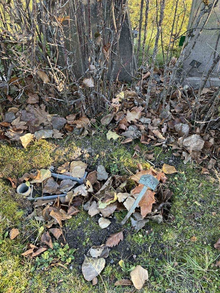 Gravnummer: GK A 3   571