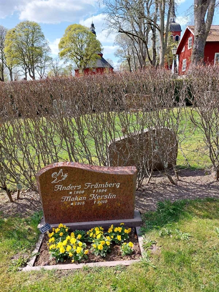 Grave number: HÖ 8  131, 132