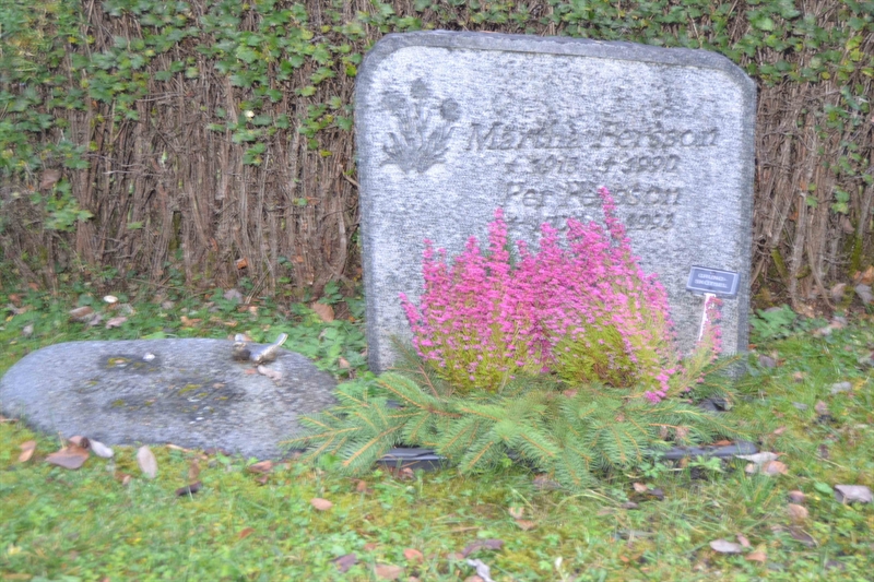 Grave number: 3 D    88-89
