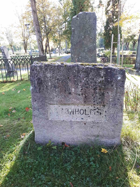 Grave number: GK F 1   102