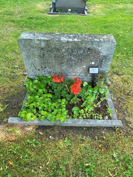 Grave number: Jä 06    17