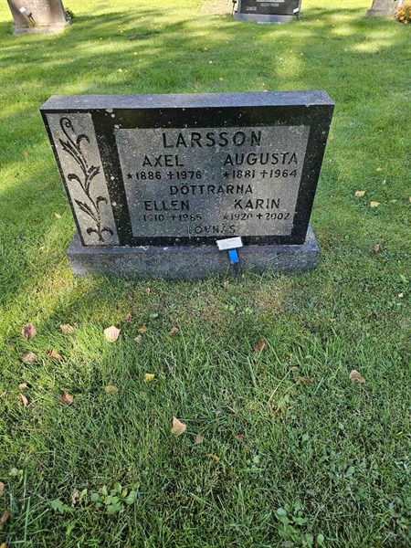 Grave number: Fr 7   402-403