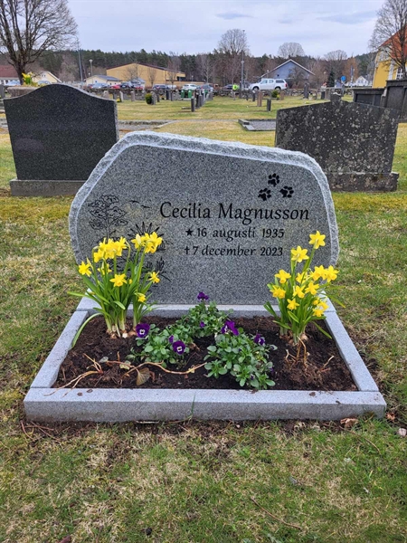 Grave number: 1 18    10