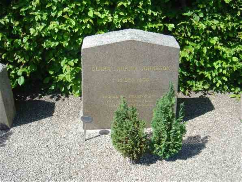 Grave number: FJ N 1I    31-40