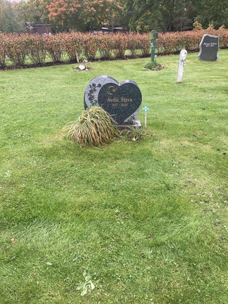 Gravnummer: 1 3 M/Be    85