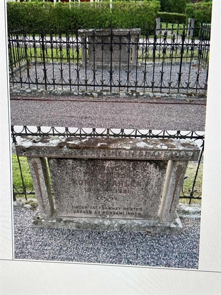 Grave number: 3 A 9-A-D