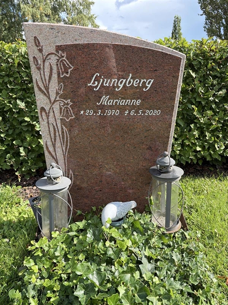 Grave number: 1 NC    80A