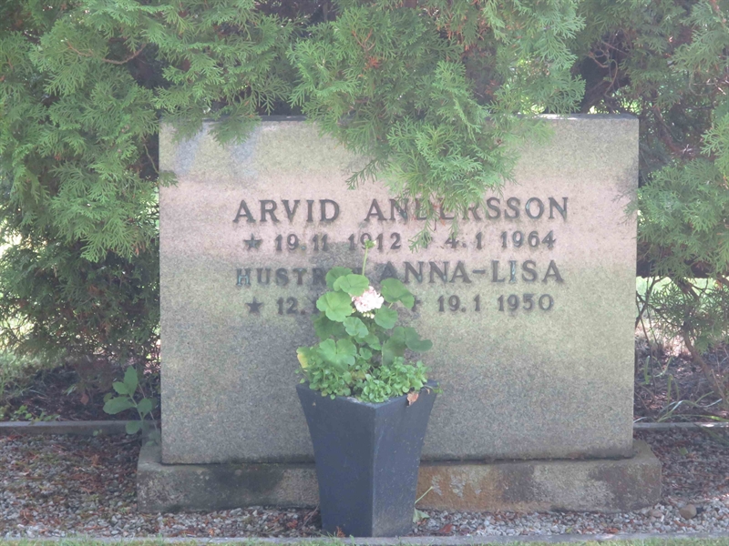 Grave number: HÖB 34     6