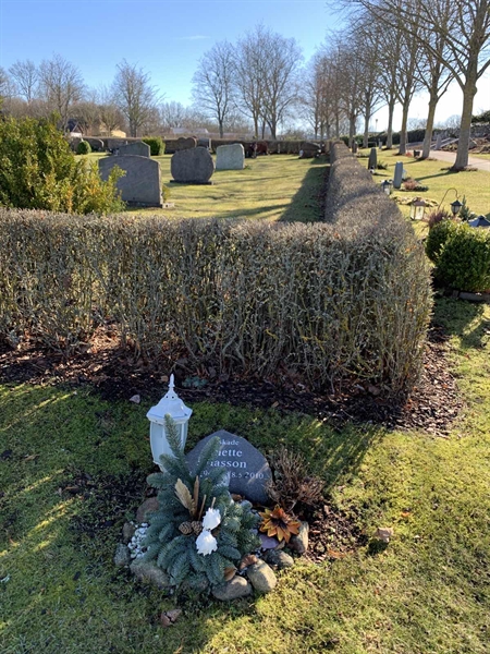 Grave number: SÖ O    14