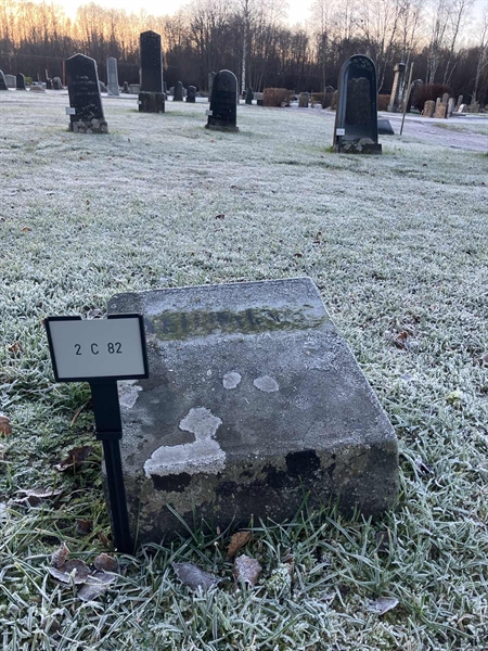 Hautatunnus: 2 C    82