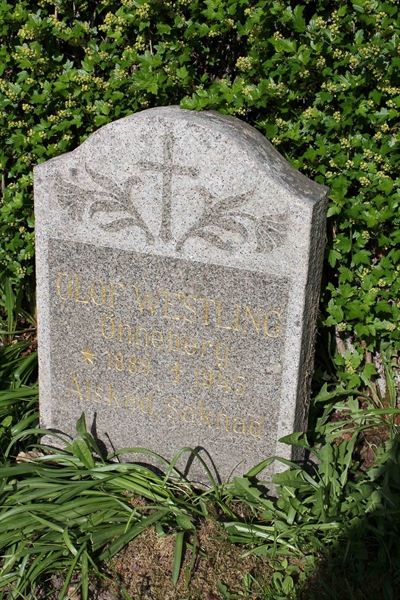 Grave number: A N  628