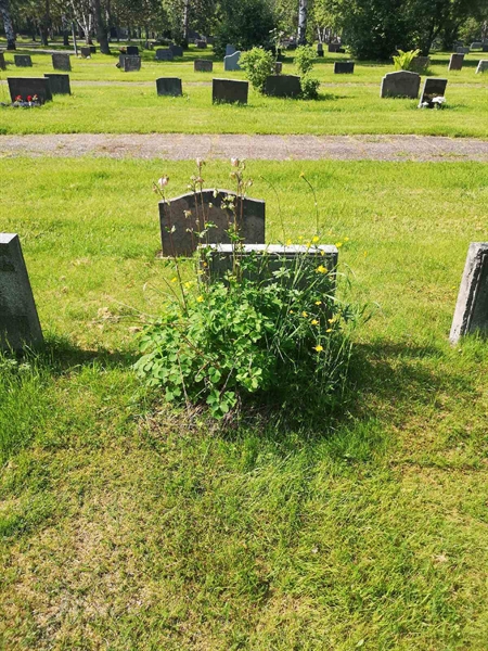 Grave number: NK 03     9
