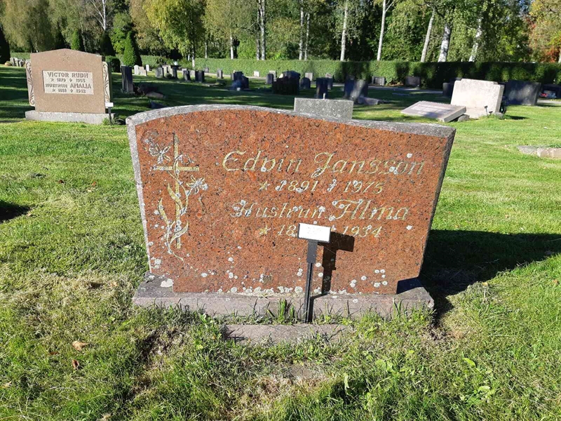 Grave number: Fr 7   820