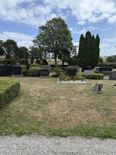 Grave number: SP A   814