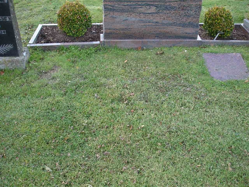 Grave number: FN D    29