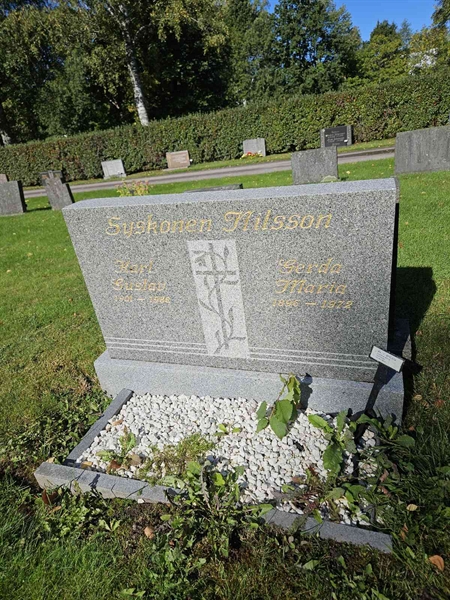 Grave number: Fr 7   271-272
