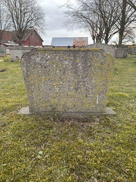 Gravnummer: GE   175