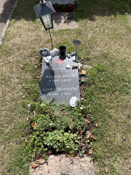 Gravnummer: NK I:u   138