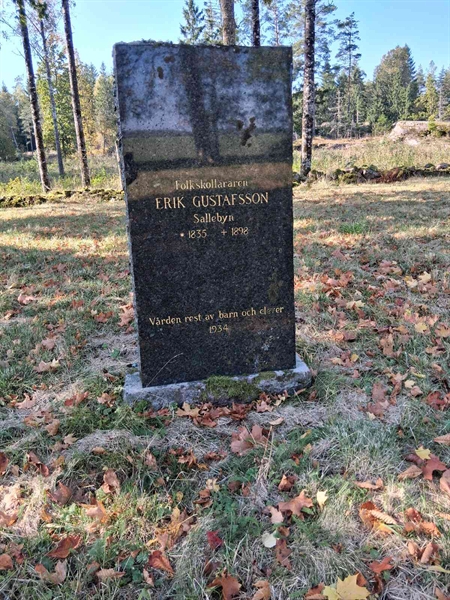 Grave number: SRG 2    76