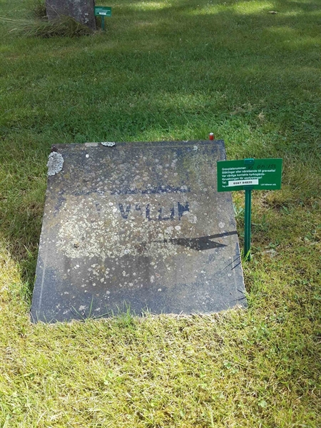 Grave number: VI Ö:A   156