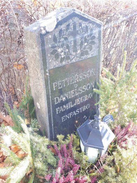 Gravnummer: GK F 1   289