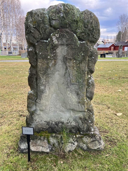 Hautatunnus: 2 A     3